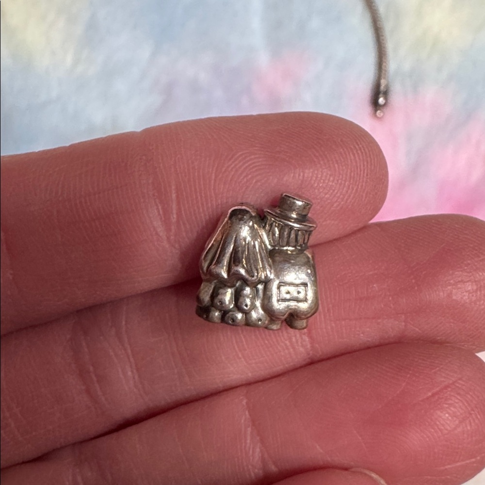 Pandora Charm Wedding Couple Retired - Picture 3 of 9
